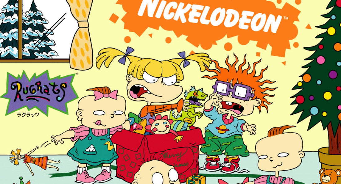 Nostalgia and the Love for Old Nickelodeon Cartoons