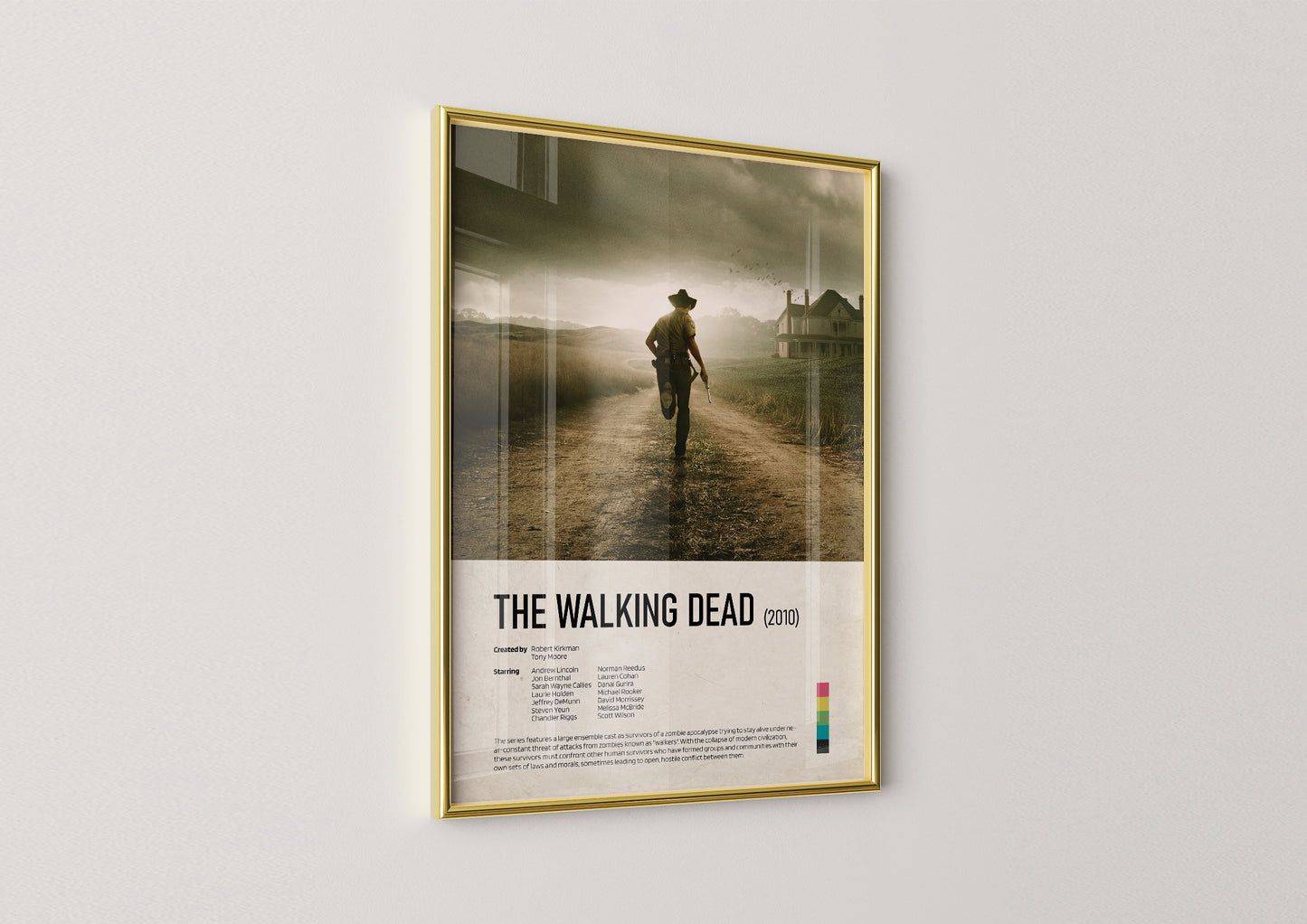 The Walking Dead Poster