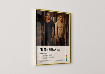 Prison Break Poster