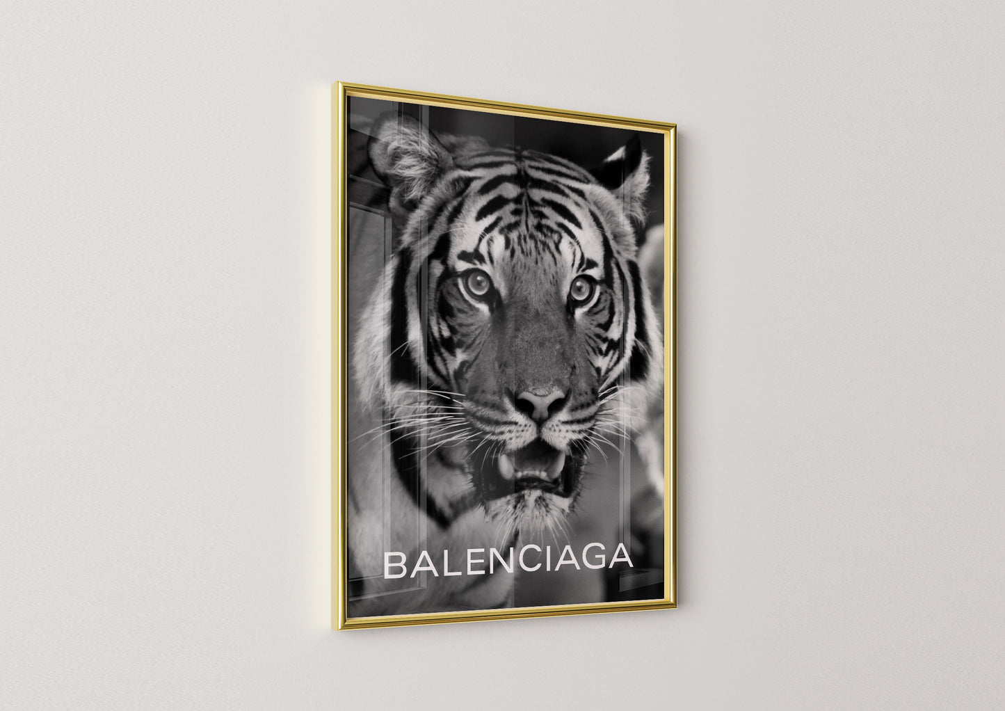 Luxury-Inspired Poster Set of 3