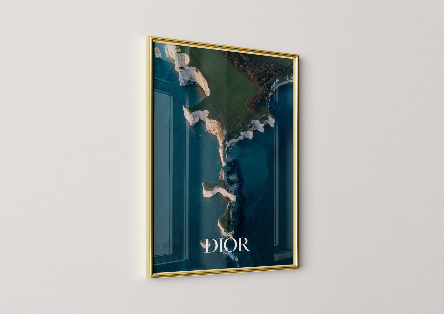 Luxury-Inspired Poster Set of 3