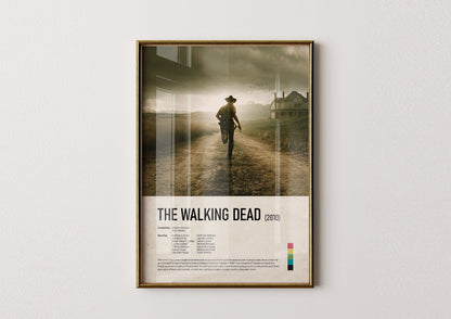 The Walking Dead Poster