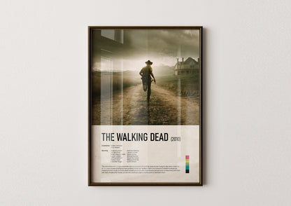 The Walking Dead Poster