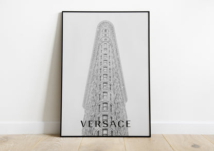 Luxury-Inspired Poster Set of 3