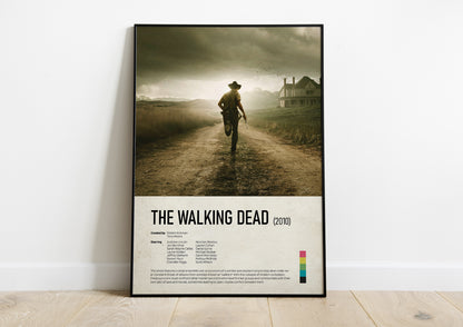 The Walking Dead Poster