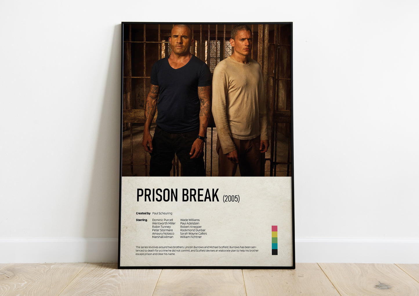 Prison Break Poster