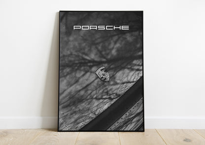 Luxury Car Poster Set of 3