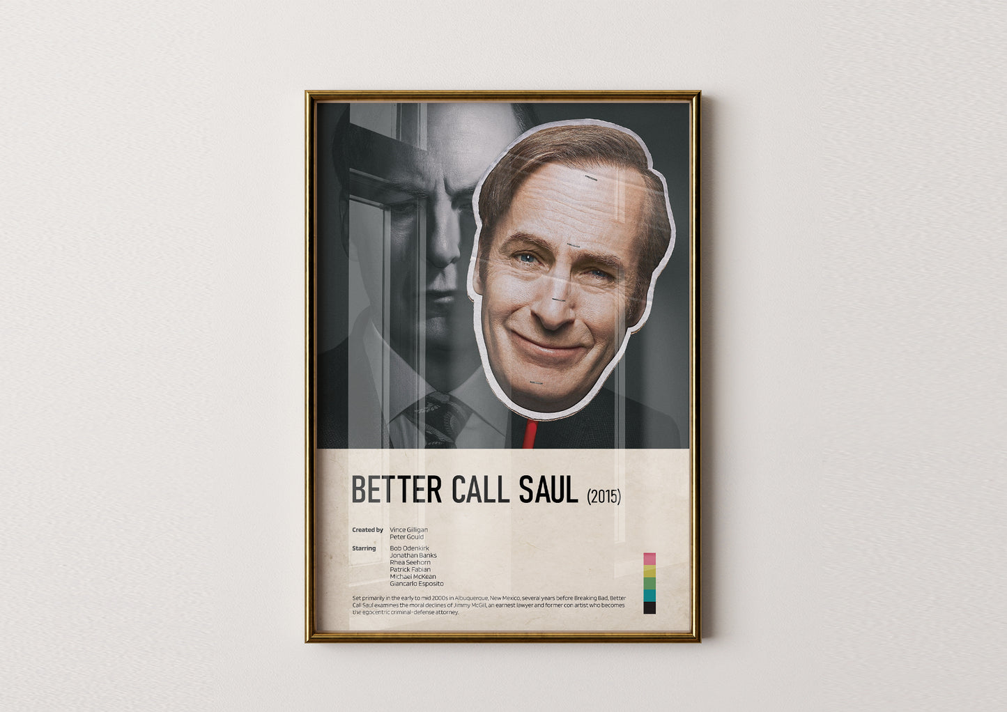 Better Call Saul Poster