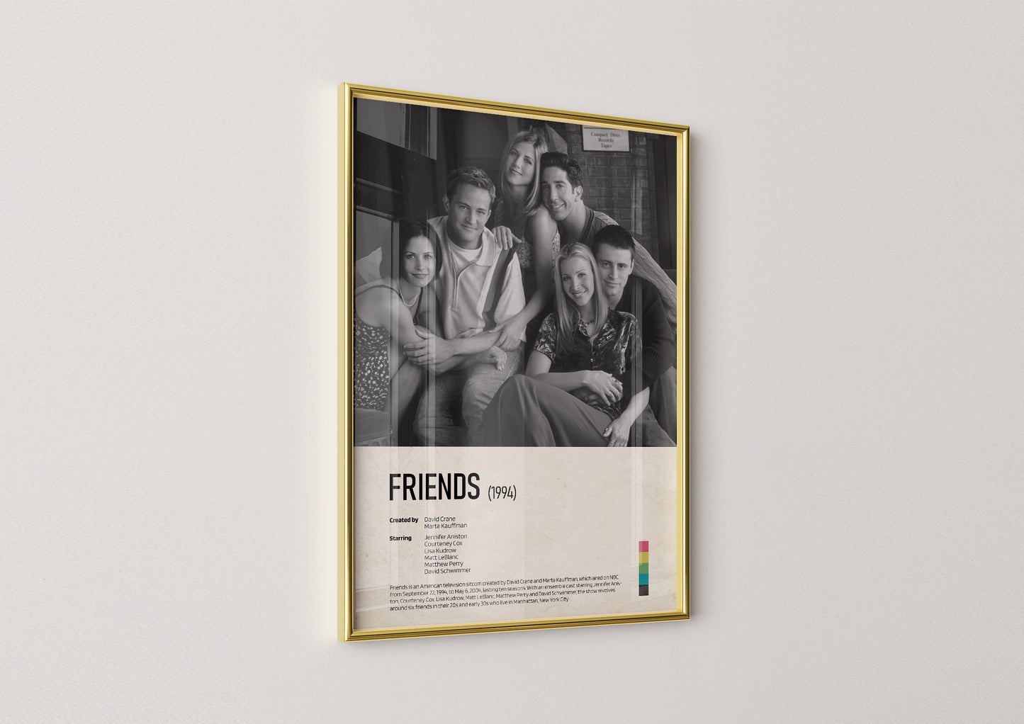 Friends Poster