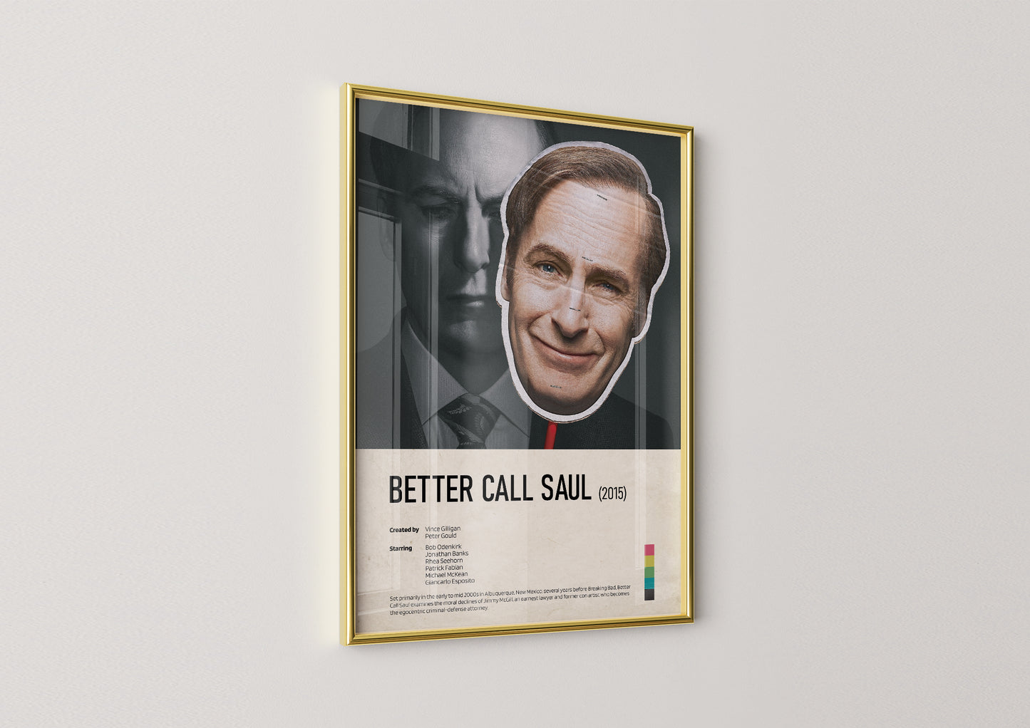 Better Call Saul Poster