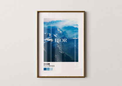 Luxury-Inspired Poster Set of 3