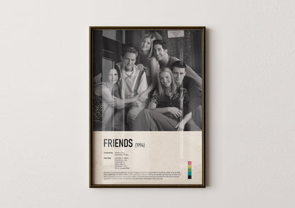 Friends Poster