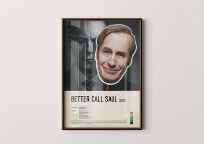 Better Call Saul Poster