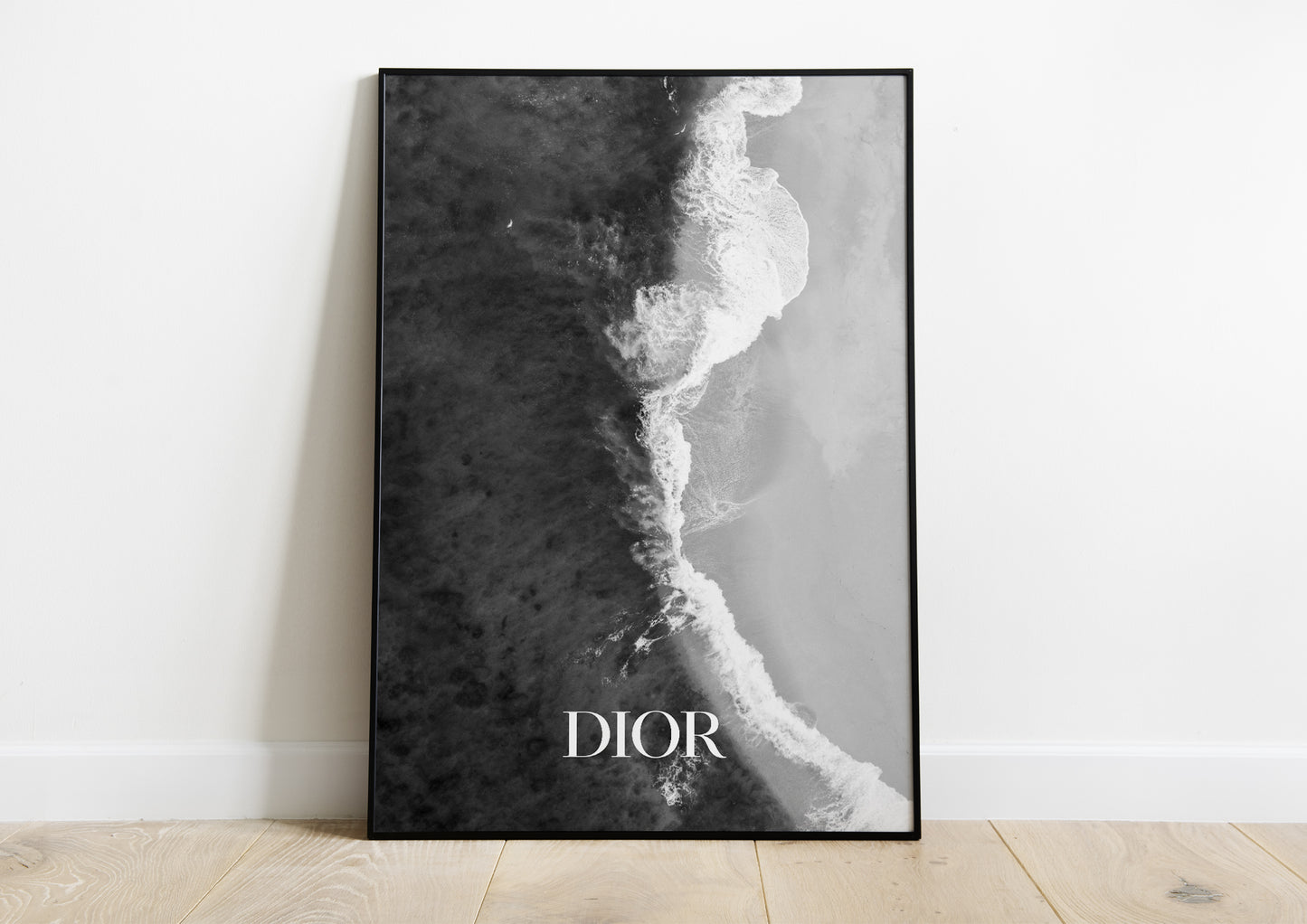 Luxury-Inspired Poster Set of 3