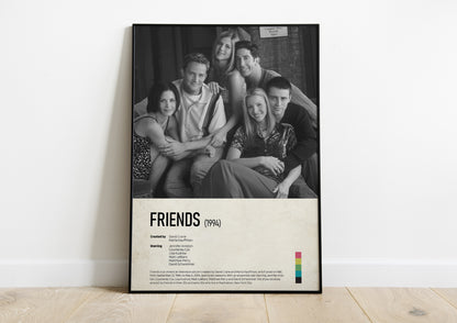 Friends Poster