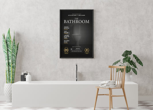 Bathroom Movie Poster